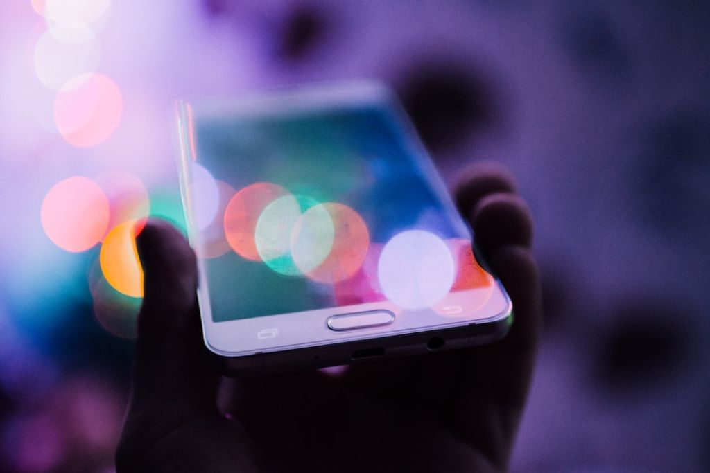Смартфон / © unsplash.com