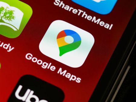 Google Maps / © pexels.com