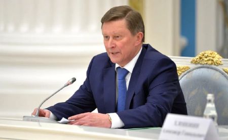 Сергій Іванов / Фото з відкритих джерел