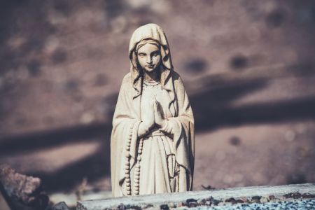 Богоматір / © pexels.com
