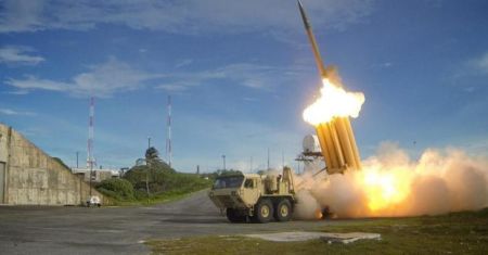 THAAD / Фото з відкритих джерел