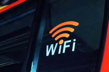 Wi-Fi / © unsplash.com