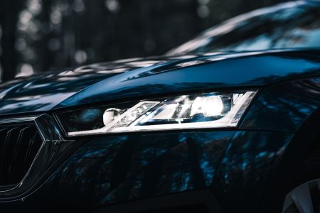 Skoda показала найбільший електрокросовер в історії: чим здивував новий флагман Peaq Skoda / © unsplash.com