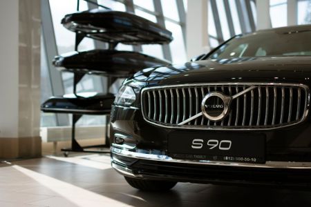 Volvo / © pexels.com