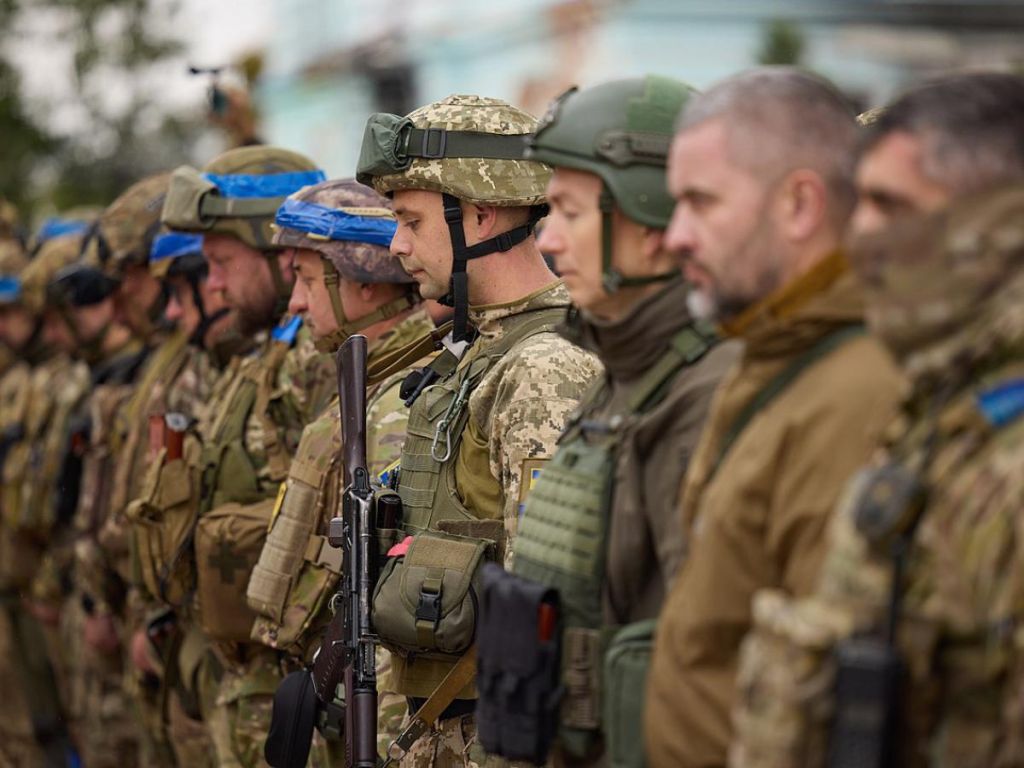 Мобілізація / Фото з відкритих джерел