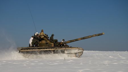 Танки / © pixabay.com