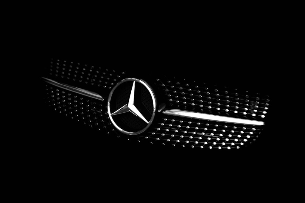 Mercedes G-Class / © unsplash.com