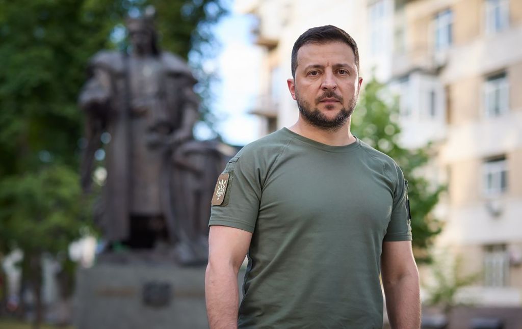 Зеленський / Фото з відкритих джерел