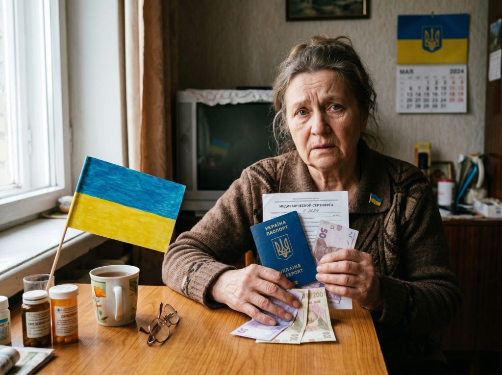 Виплати / Фото з відкритих джерел