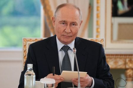 Путін / Фото з відкритих джерел