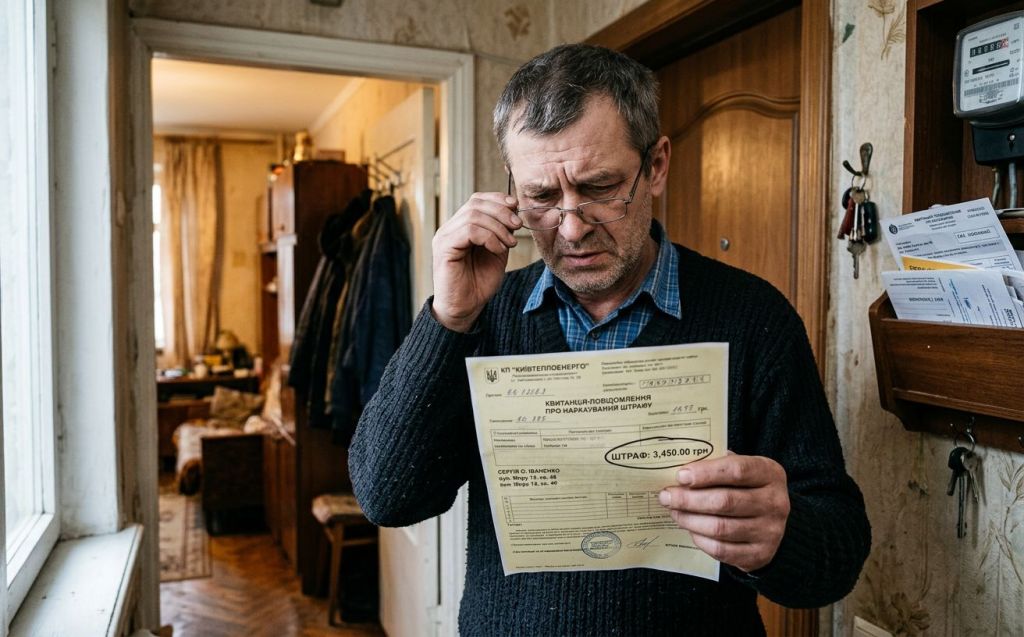 Комуналка / Фото з відкритих джерел