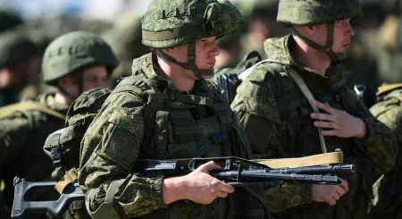 Російські новобранці гинуть за 20 хвилин: Путін терміново шукає нове “м’ясо” Війна / Фото з відкритих джерел