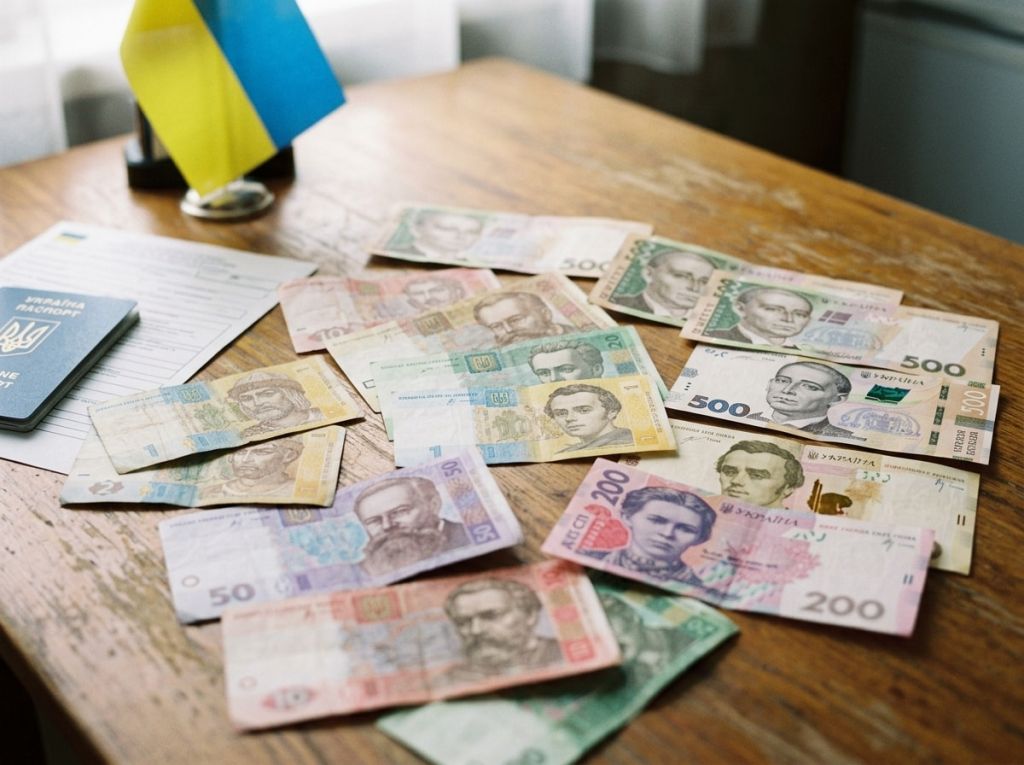 Гривня / Фото з відкритих джерел