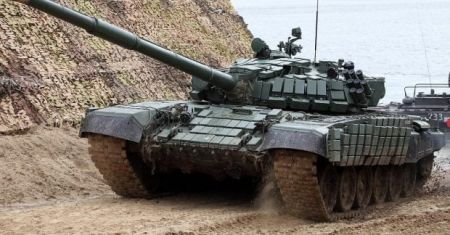 Індія хоче перетворити тисячі Т-72 на дрони: чим це може вдарити по Україні Т-72 / Фото з відкритих джерел