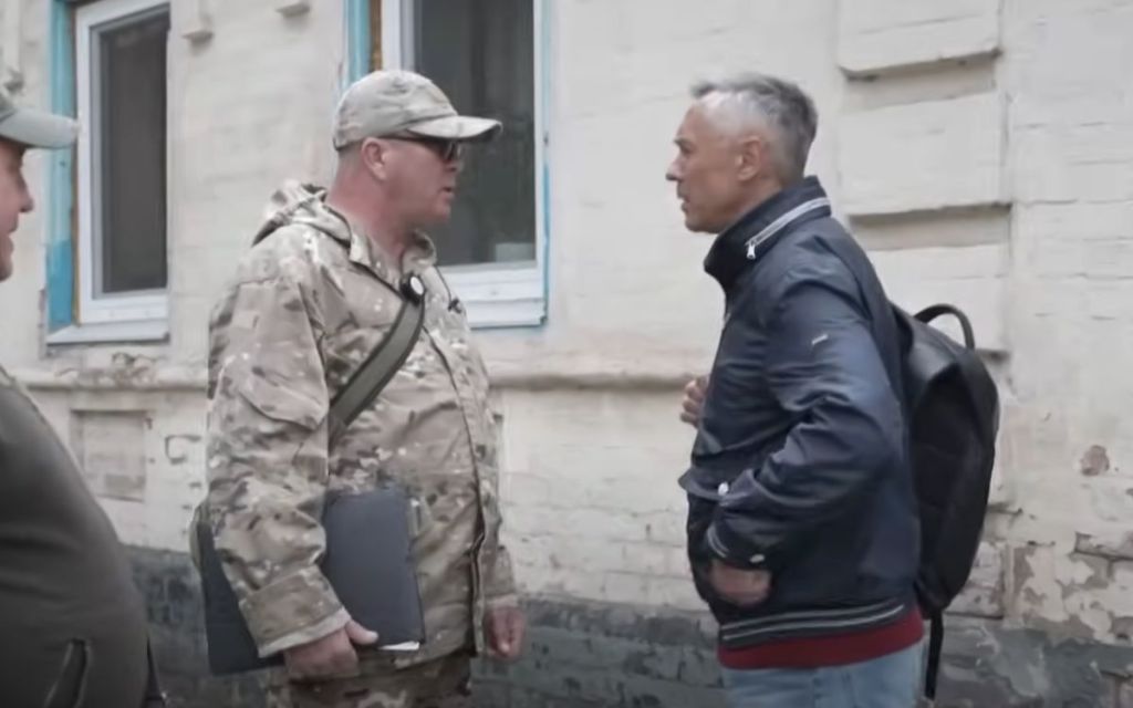 ТЦК / Фото з відкритих джерел