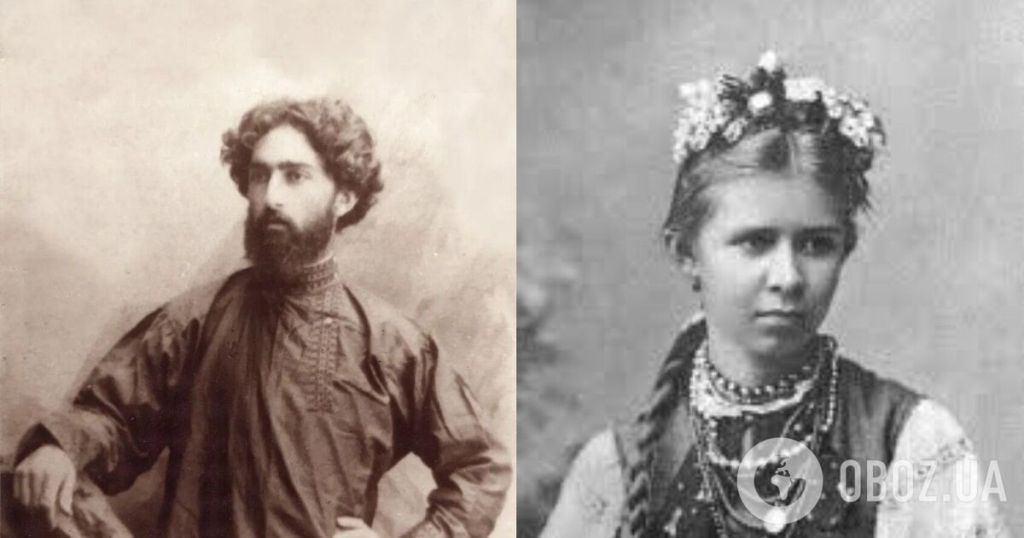Леся Українка / Фото з відкритих джерел