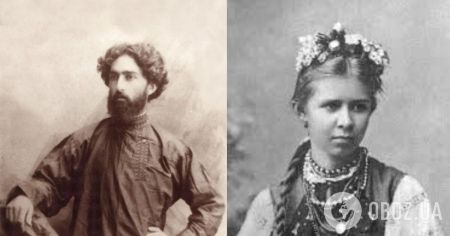 Леся Українка / Фото з відкритих джерел