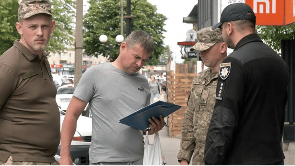 ТЦК / Фото з відкритих джерел