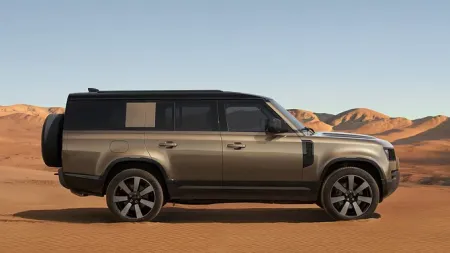 Jaguar Land Rover / Фото з відкритих джерел