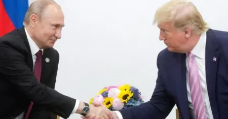 Україна б’є без дозволів США: як Трамп розв’язав Києву руки Трамп / Фото з відкритих джерел