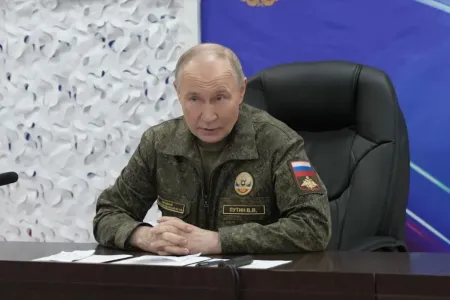 Російська еліта готує втечу з країни: що налякало оточення Путіна Путін / Фото з відкритих джерел
