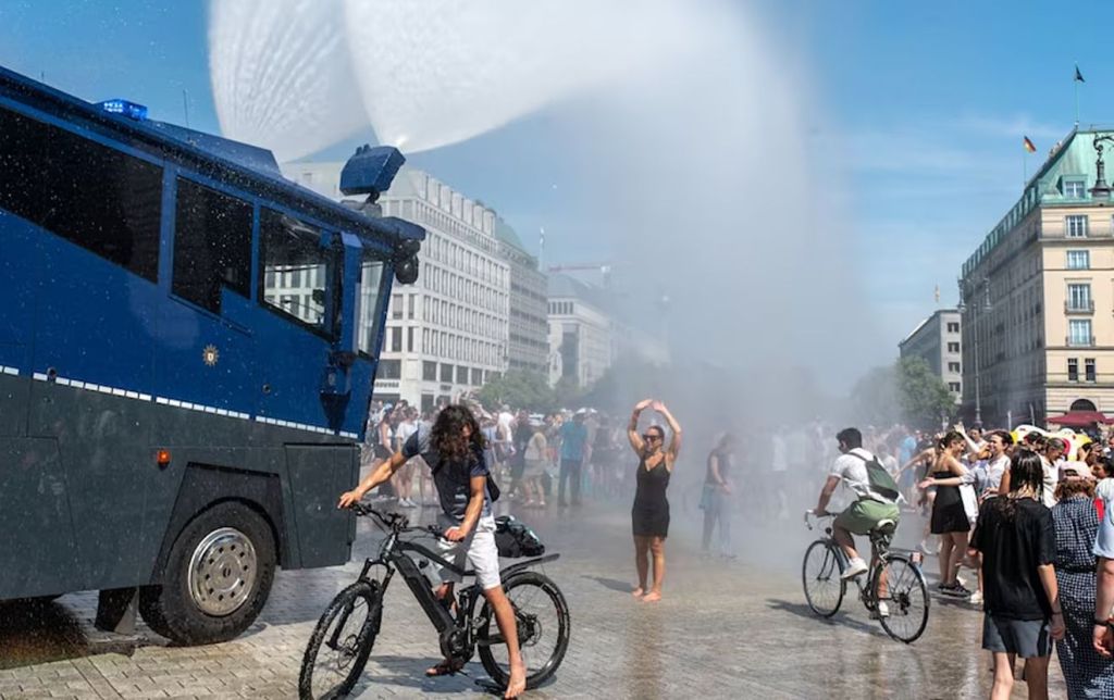Берлін / Фото з відкритих джерел