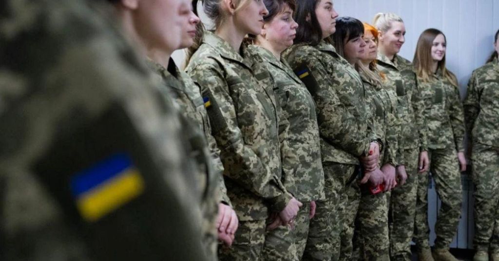 Мобілізація / Фото з відкритих джерел