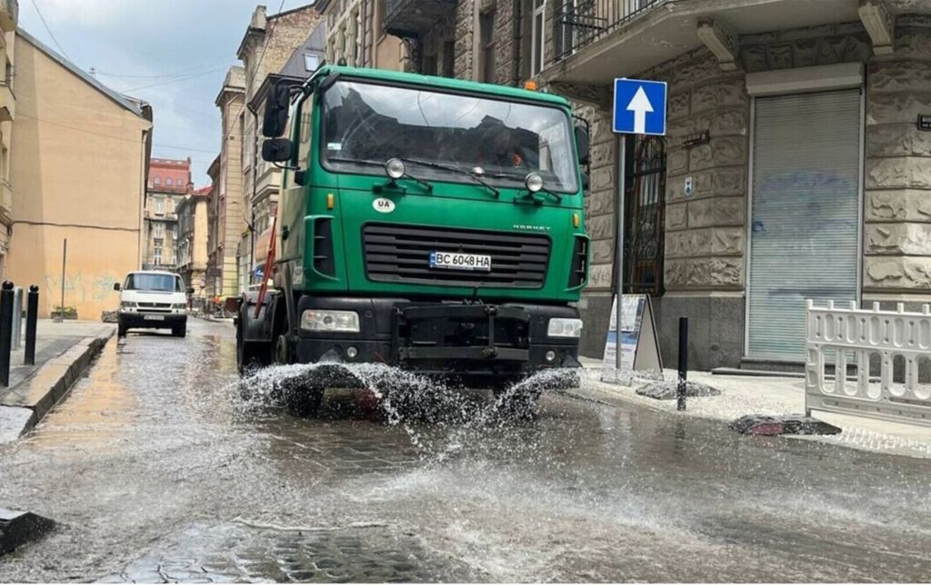 Спека / Фото з відкритих джерел