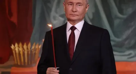 Forbes відміряв Путіну три роки при владі: що може запустити його падіння Путін / Фото з відкритих джерел