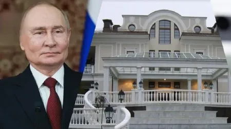 Палац Путіна зник із карт: що росіяни намагаються приховати Валдай / Фото з відкритих джерел