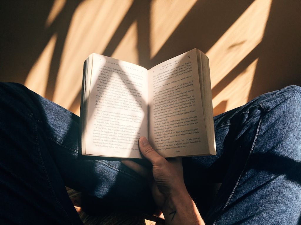 Книги / © unsplash.com