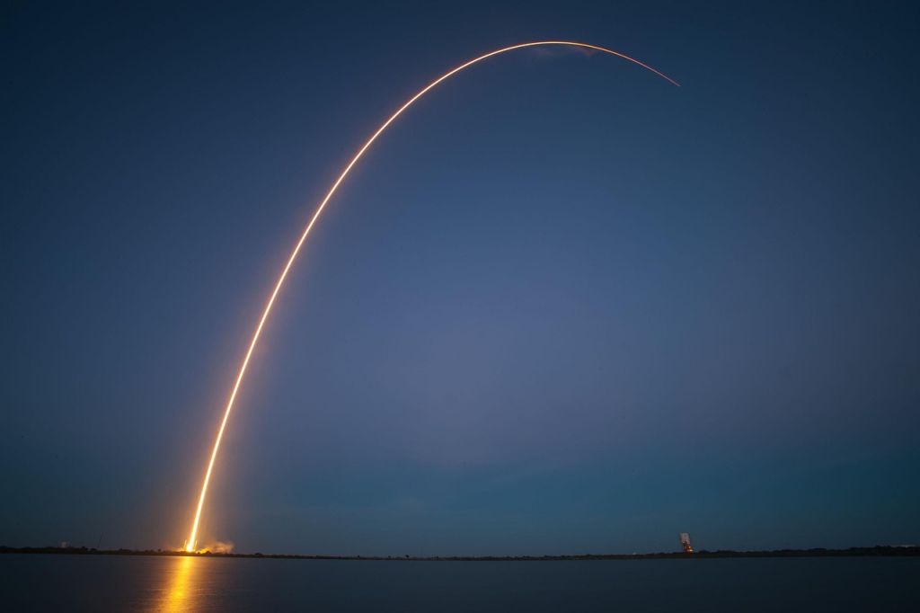 SpaceX / © pixabay.com