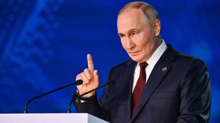 Росія не зміниться після Путіна: що прогнозує розвідка Швеції Путін / Фото з відкритих джерел
