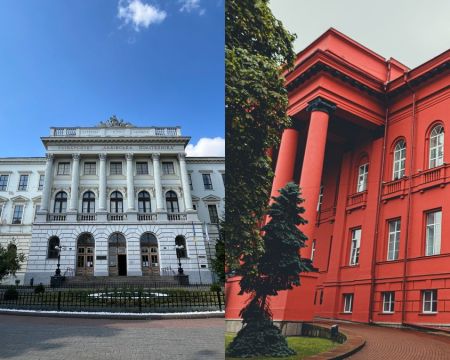 Університети / Фото з відкритих джерел