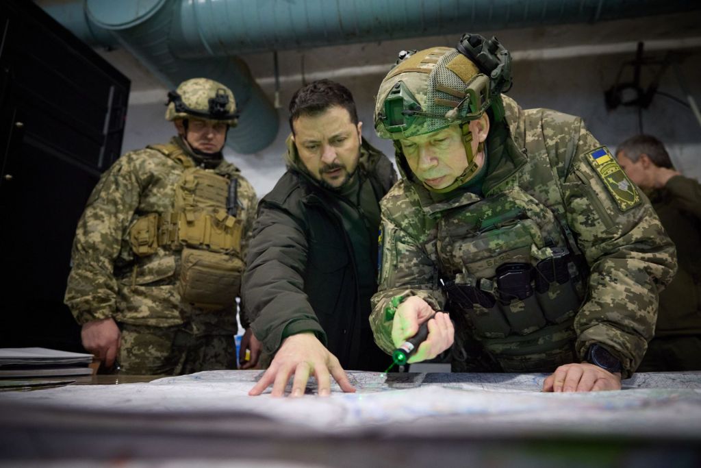 Сирський / Фото з відкритих джерел