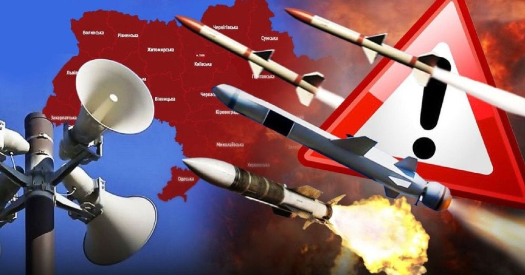 Росія готує масований удар по Україні: що відомо про загрозу для Києва Київ / Фото з відкритих джерел