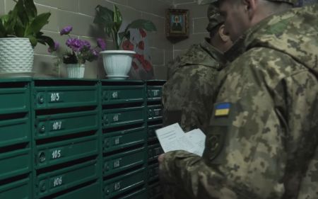 Мобілізація / Фото з відкритих джерел