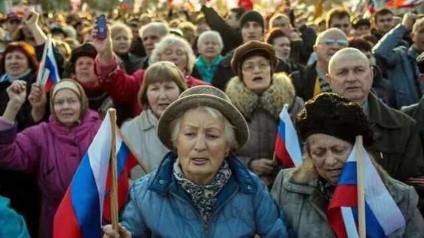 Росіяни масово гуглять кінець війни: що різко змінилося після атак дронів Росія / Фото з відкритих джерел