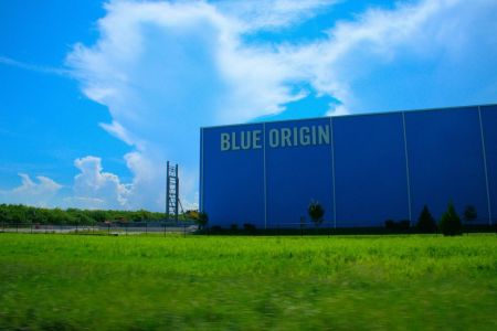 Blue Origin / Фото з відкритих джерел