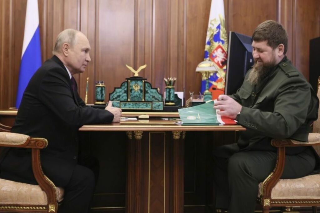 Путін / Фото з відкритих джерел