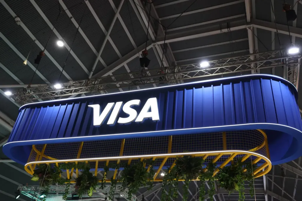 Visa запускає нові ШІ-платежі та стейблкоїни: що змінять для клієнтів і банків Visa / Фото з відкритих джерел