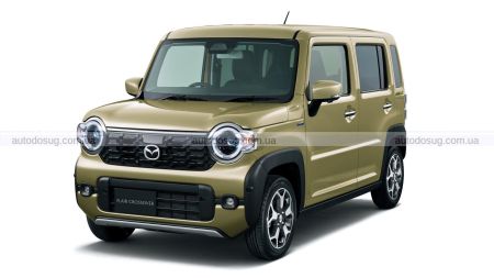Mazda / Фото з відкритих джерел