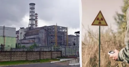 Чорнобиль / Фото з відкритих джерел