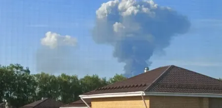 У Росії спалахнув один із найбільших НПЗ: що відомо про нічну атаку Росія / Фото з відкритих джерел
