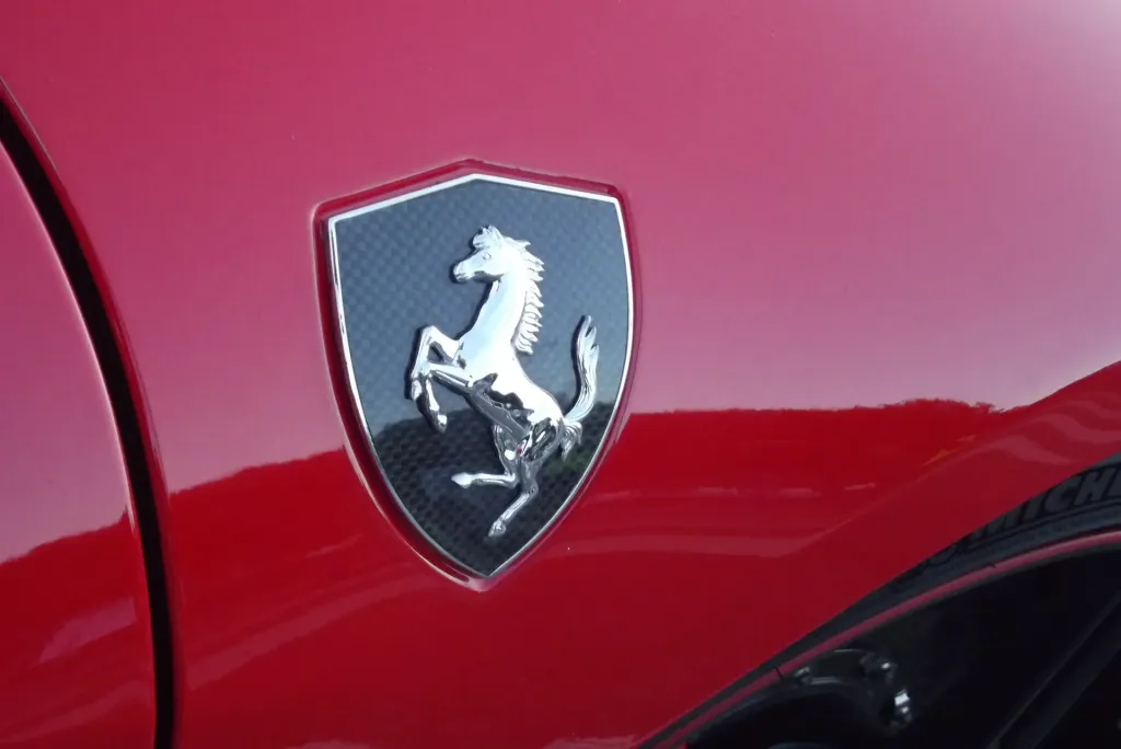 Ferrari / Фото з відкритих джерел