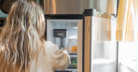 Одна помилка в холодильнику псує продукти швидше: яку температуру треба виставити в спеку Холодильник / Фото з відкритих джерел