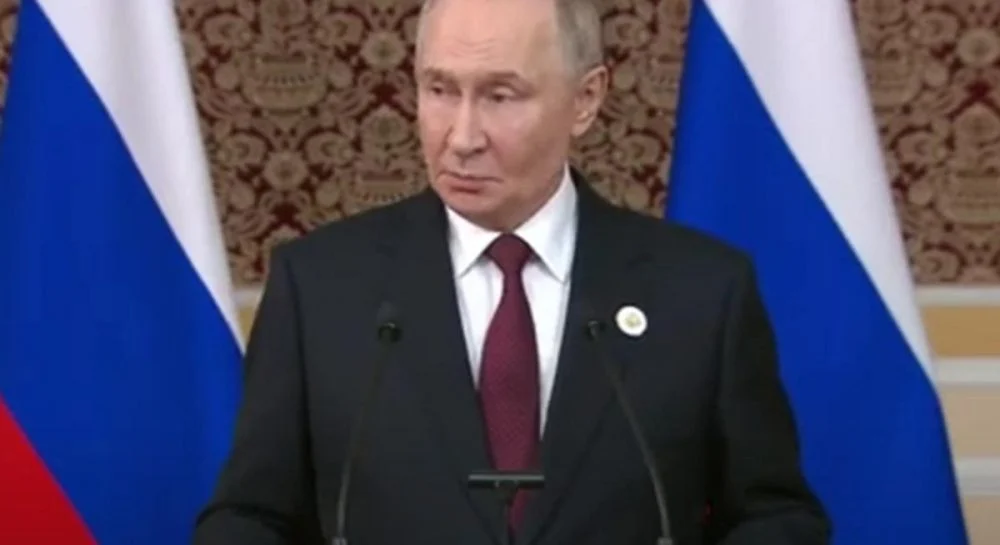 Путін збільшив охорону до 800 людей і заборонив телефони охоронцям Путін / Фото з відкритих джерел