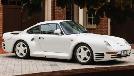 Легендарний Porsche 959 Sport продають за шалені гроші: що в ньому особливого Porsche / Фото з відкритих джерел