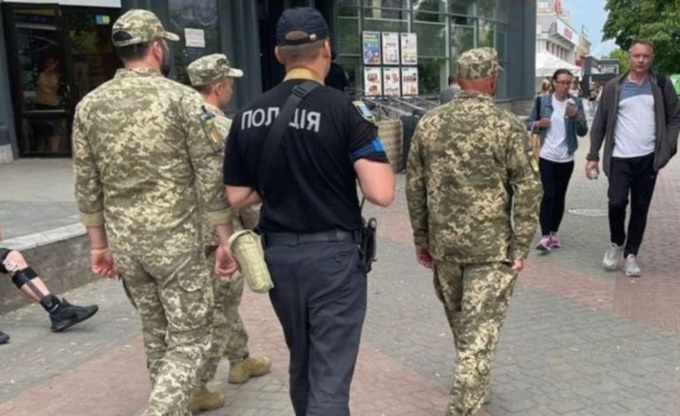 Мобілізація / Фото з відкритих джерел