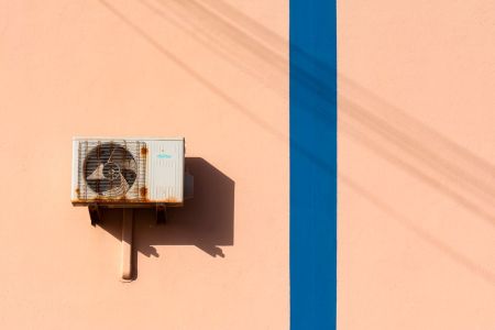 Кондиціонер / © pexels.com